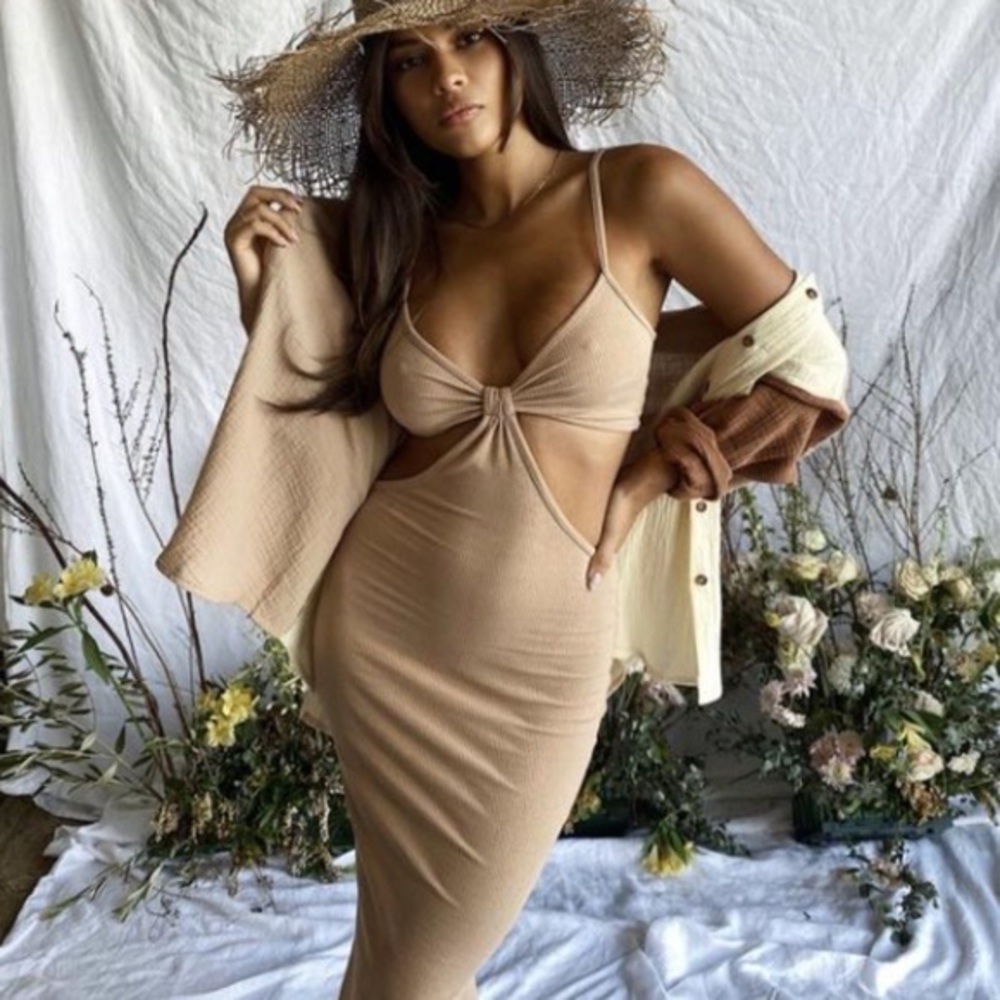 Shop Starlow Island Escape Maxi Dress